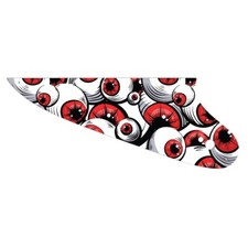 WD Pickguard For Gibson 10-18 Reverse Firebird Only made in USA Red Eye