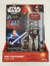 mini lightsaber tech lab