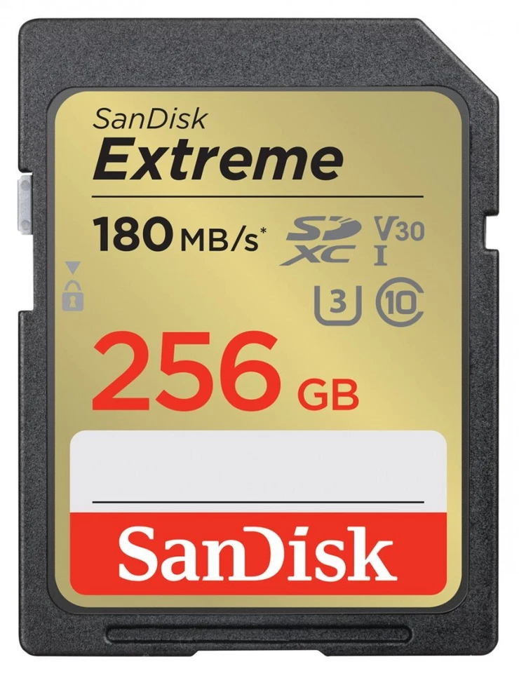 SanDisk Ultra Extreme PRO SD Karte 128 GB 256GB SDXC klass 10 Speicher card - Bild 2 von 4