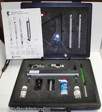 Manostat Teflon Riteflow Kit 36-547-001 ++ Nice ++