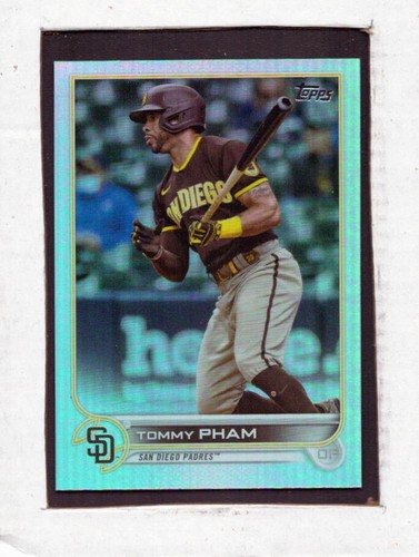 Lámina arco iris Topps Serie 1 2022 - Termina tu conjunto - Tú eliges - Imagen 5 de 52
