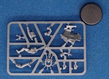 CULEXUS ASSASSIN -  New On Sprue Warhammer 40K Inquisition