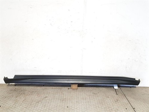 2010-2014 MK1 F15 NISSAN JUKE SIDE SKIRT SILL COVER LH BLACK 5 DOOR HATCHBACK