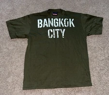 Vintage Y2K Unfledged The Big Lebowski The Dude Black T-Shirt Mens Size XL