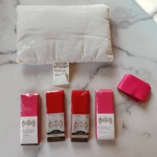 Hobby Lobby Sew Ology 4 New in package satin blanket binding hot pink mini pillo