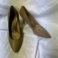 Sam Edelman Tan Pumps Size 8