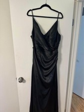 David's Bridal Galina Signature Formal Dress. Worn once Never altered 