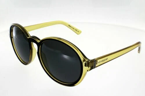 Schwarze Brillenfassungen