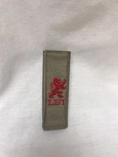 LBT LONDON BRIDGE TRADING PADDED HANDLE WRAP Tan 499 Deployment Case Backpack