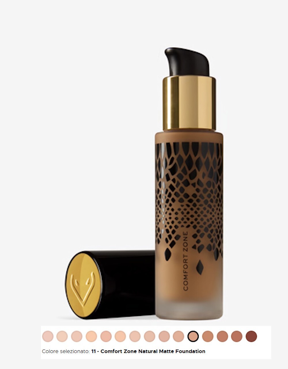 Fondotinta Virgo 11: La Soluzione Fast & Flawless per Donne Impegnate