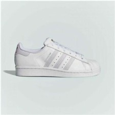 Adidas Superstar W White Ladies Sneakers Casual Shoes FV3374 Size:6.5UK, 40Eur