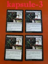 4x Rite of the Serpent | Khans of Tarkir | MTG Magic Cards