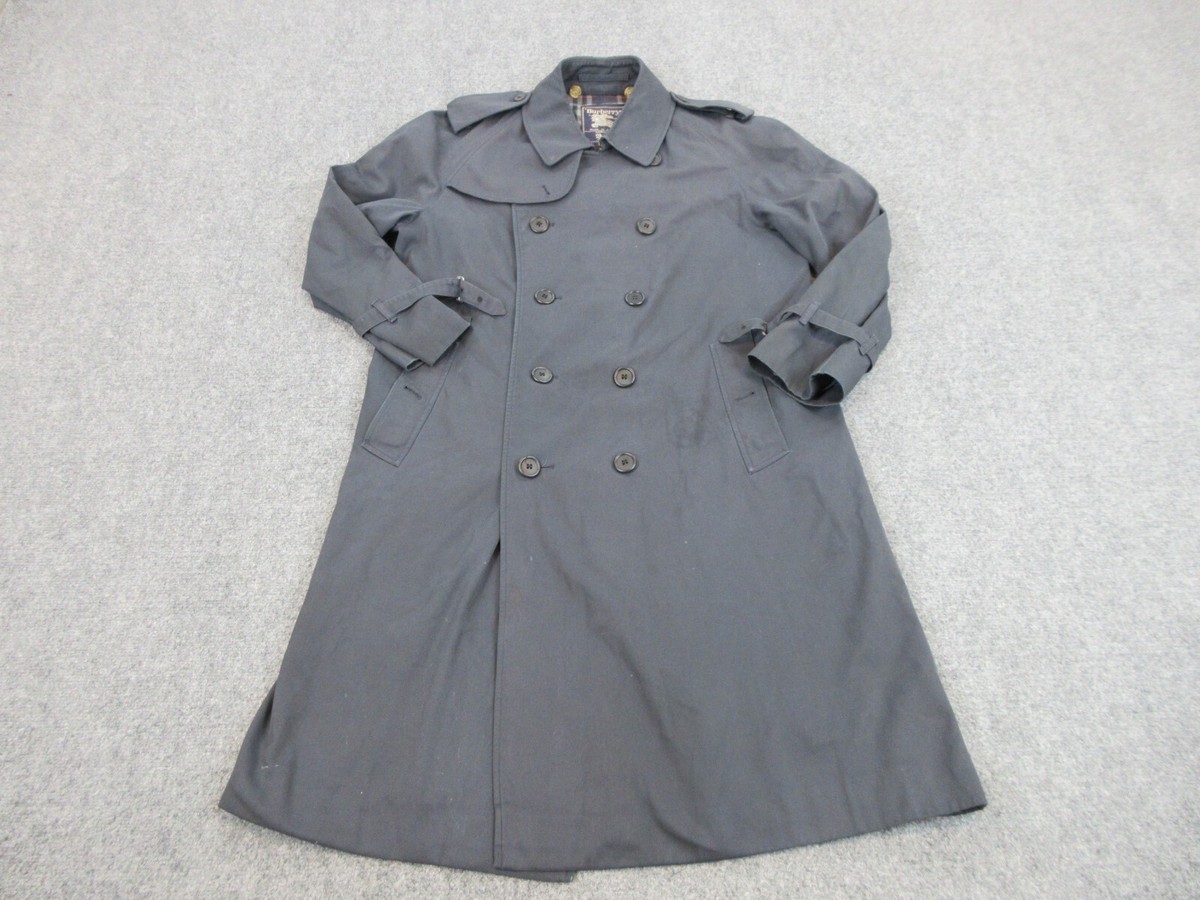 ジャケット・アウター vintage Burberry's trench coat db Burberry Vintage Double Breasted Trench Coat — Check It Vintage