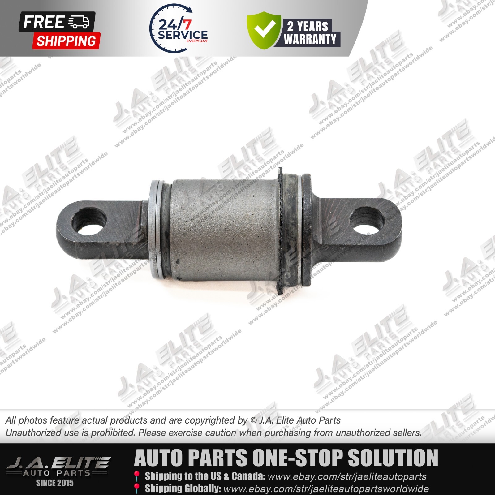 Front or Rear Lower Control Arm Bushing for Ferrari 430 360, OEM:209166