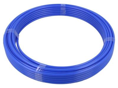 Lab Line 259 259.11SB-25 pneumatic line 24 bar L: 25 m polyamide 6 blue PNEUMATIC ...