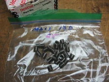25 pieces Genuine Helicoil M6X1 1-1/2 length thread repair inserts per 25 pack