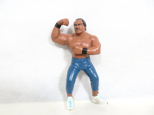 RON SIMMONS WCW Galoob Figure Vintage 1990 5 inch ...