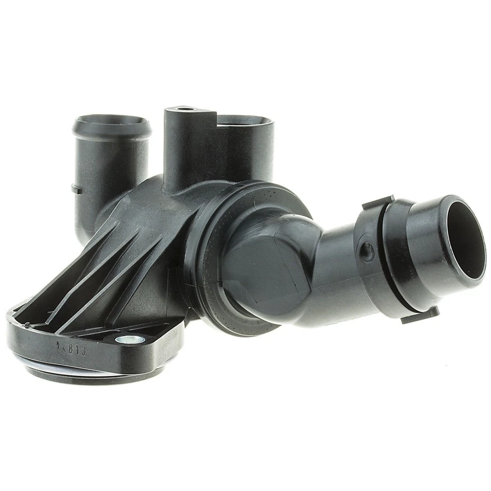 06-09 Conjunto de termostato de refrigeración del motor AUDI & VW A3 TT EOS GTI JETTA PASSAT Foto 2 de 3