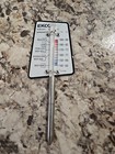 Vintage 90’s Ekco Meat Thermometer Aluminum