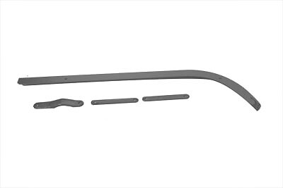 HARLEY Chrome Left Side Chain Guard fits 0-  Custom,