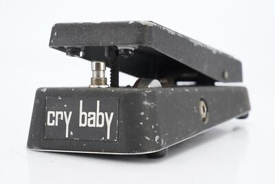 THOMAS ORGAN期 72's cry baby Wah pedal The VOX Showroom -Thomas Organ Cry Baby Wah Pedal - 1967 - 1981