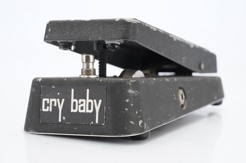 1976 Thomas Organ Co.Cry Baby Model 95-910511 Wah Effect Pedal #51773 - Picture 16 of 19