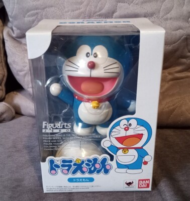 Figuarts ZERO Doraemon Figur Bandai Japan