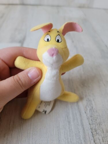 McDonald's Winnie the pooh rabbit Disney plush toy figure - Picture 2 of 3