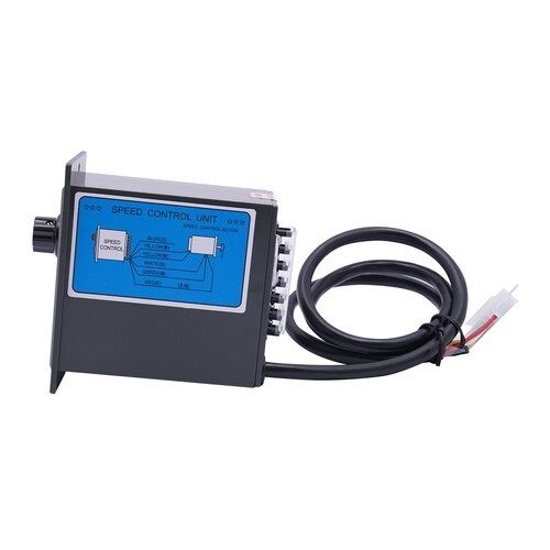 1:60 AC110V Gear Motor Electric Motor 25W Variable Speed Controller 90-1350r/min - 第 7/23 張圖片