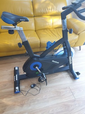 reebok gsb one series spinning bike Off 
