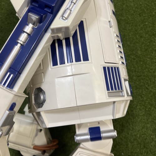 Hasbro 2002 Star Wars 16" R2-D2 Voice Activated Interactive Astromech ungetestet - Bild 12 von 13