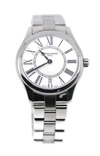 Frederique Constant Classic Stainless Steel Watch FC-220MS3B6B