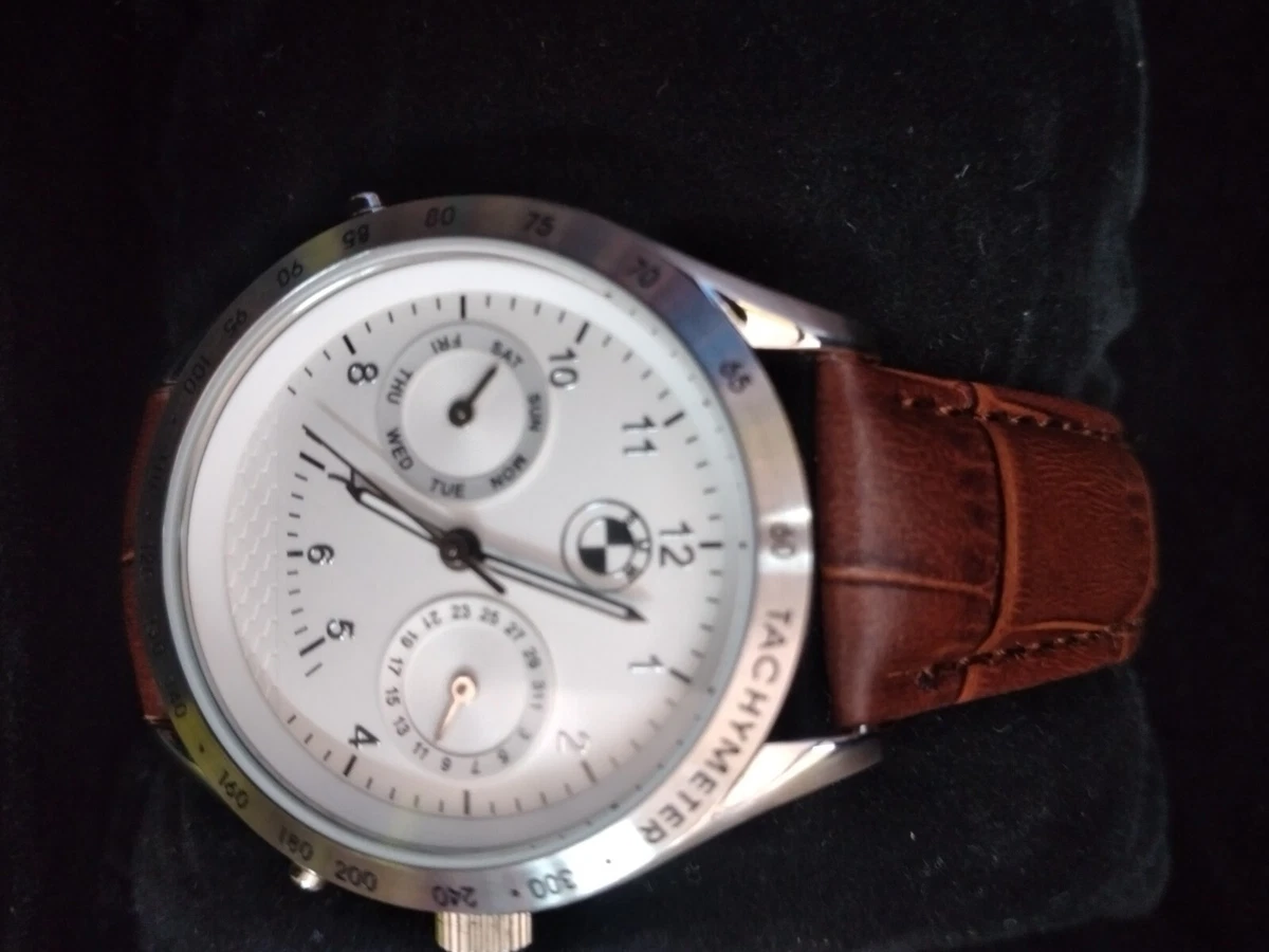 Bmw watch ebay hotsell