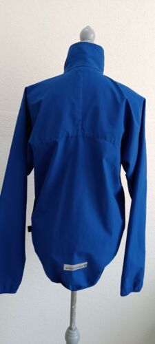 Jacke Löffler Windstopper Herren blau Sport Rad Gr. S - Bild 10 von 10