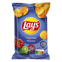 Lay's Paprika Chips (20 X 40 Gr.)