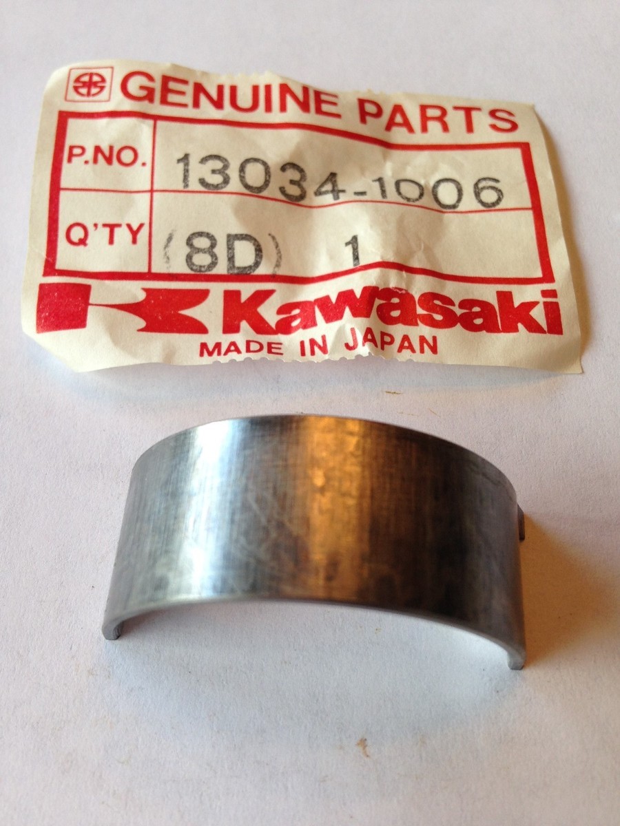 KAWASAKI CONNECTING ROD BUSHING KZ660, ZX550 13034-1006 NOS