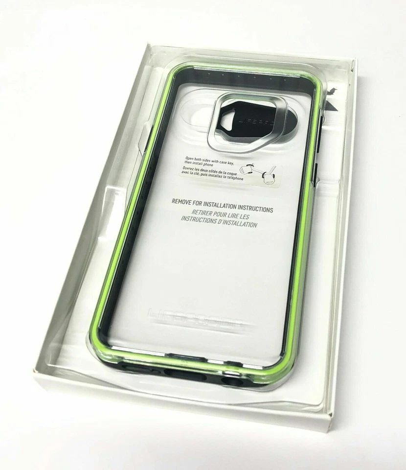 LifeProof Case for Samsung Galaxy S9 Slam Premium Drop-proof Cover - Night Flash - image 2 of 4