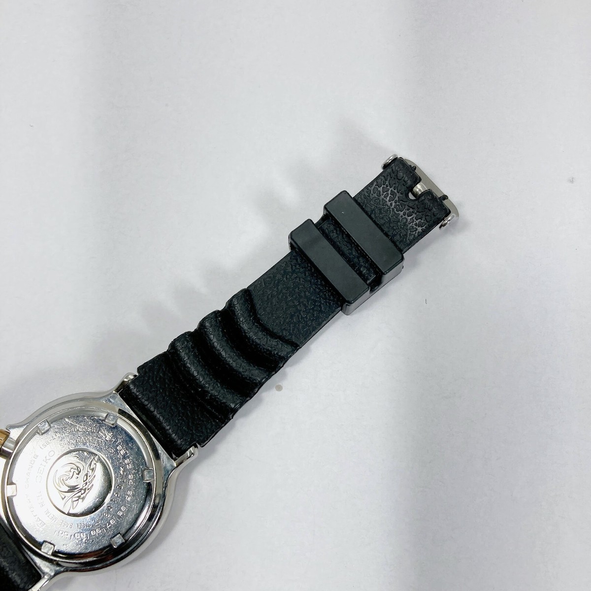 Vintage SEIKO SCUBA 200m Diver Gold Dial Date Mens 5H25-6000 | eBay