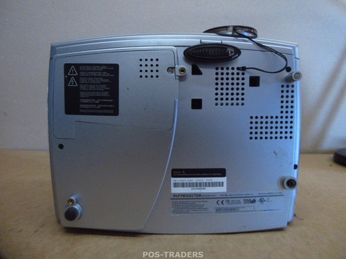 SAHARA AV-2600 Multimedia Projector Beamer DLP 1000 ANSI DVI 4:3 - 867 HOURS - Afbeelding 7 van 8