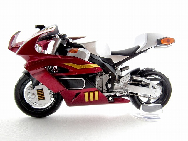 JaPan Rare KABUTO EXTENDER Bandai S.H.Figuarts Masked Rider Kabuto