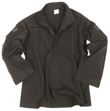 MIL-TEC US Feldjacke ACU R/S schwarz
