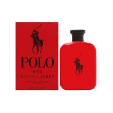 Ralph Lauren Polo Red 75ml - 200ml Eau de Toilette Aftershave Spray For Men
