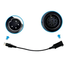 Adjustable Bed Richmat 4 Pin to 8 Pin Conversion Cable for Control Box and Motor