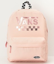 vans sporty realm violet cloud wash backpack