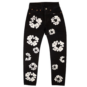 Denim Tears Black Jeans | eBay Denim Tears Black Jeans | eBay