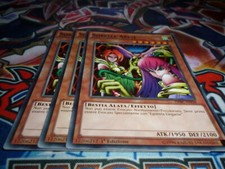YU GI OH 3 x SORELLE ARPIE - DPBC IT 038 – COMUNE ITA