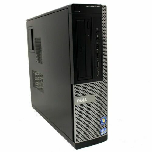 Dell Optiplex 9010 SFF PC Intel i7-3770 CPU 4 or 8GB RAM 1TB HDD
