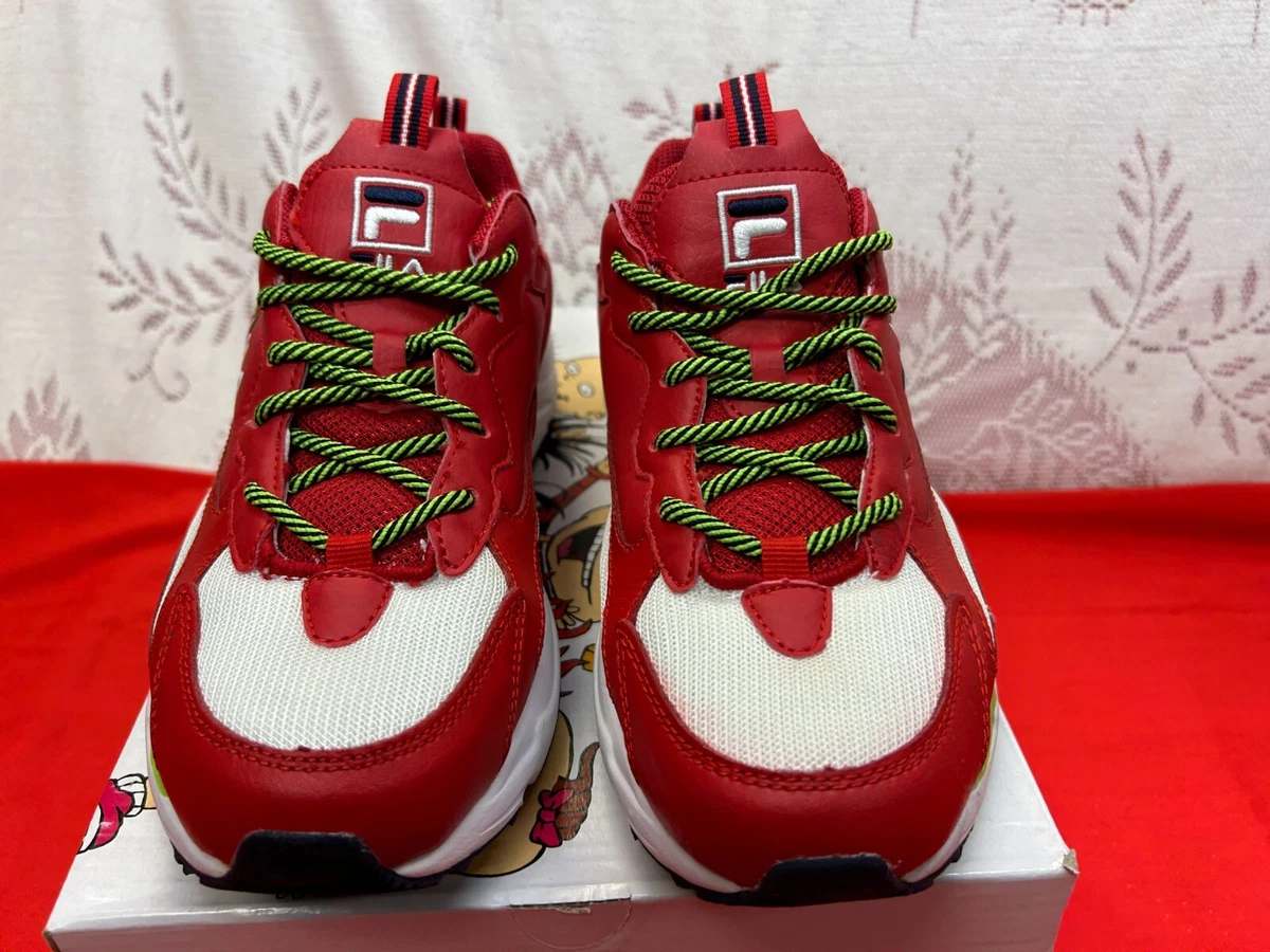 Reptar on sale fila shoes