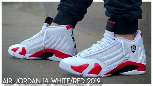 Nike Air Jordan 14 XIV Retro Rip 