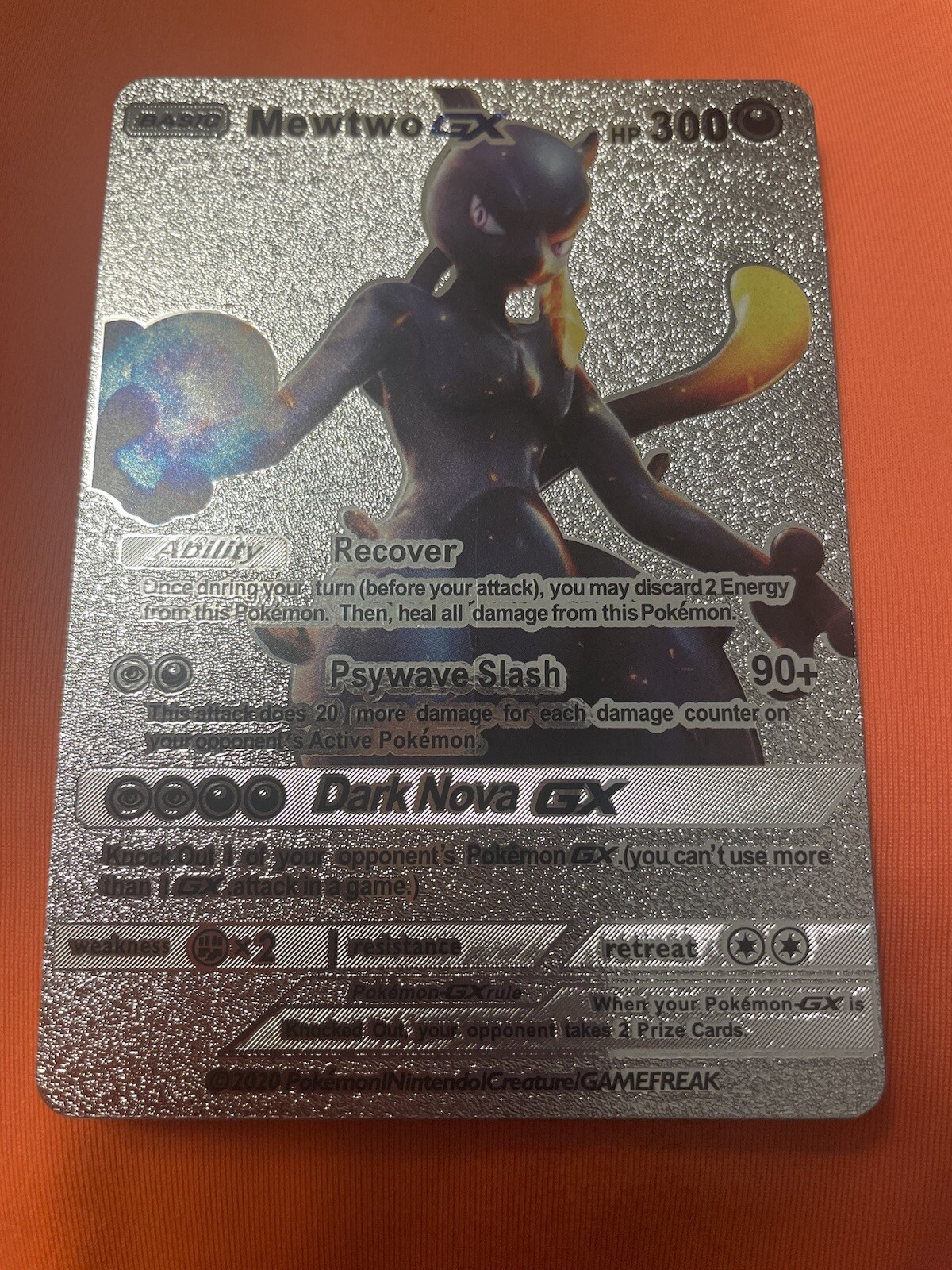 Pokemon Shadow Mewtwo  Mewtwo, Pokemon, Cool pokemon cards